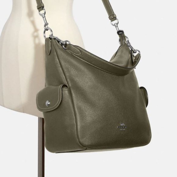 COACH Shoulder or Crossbody Bag - Picture 5 of 12